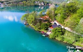 Jajce,Plivsko Jezero